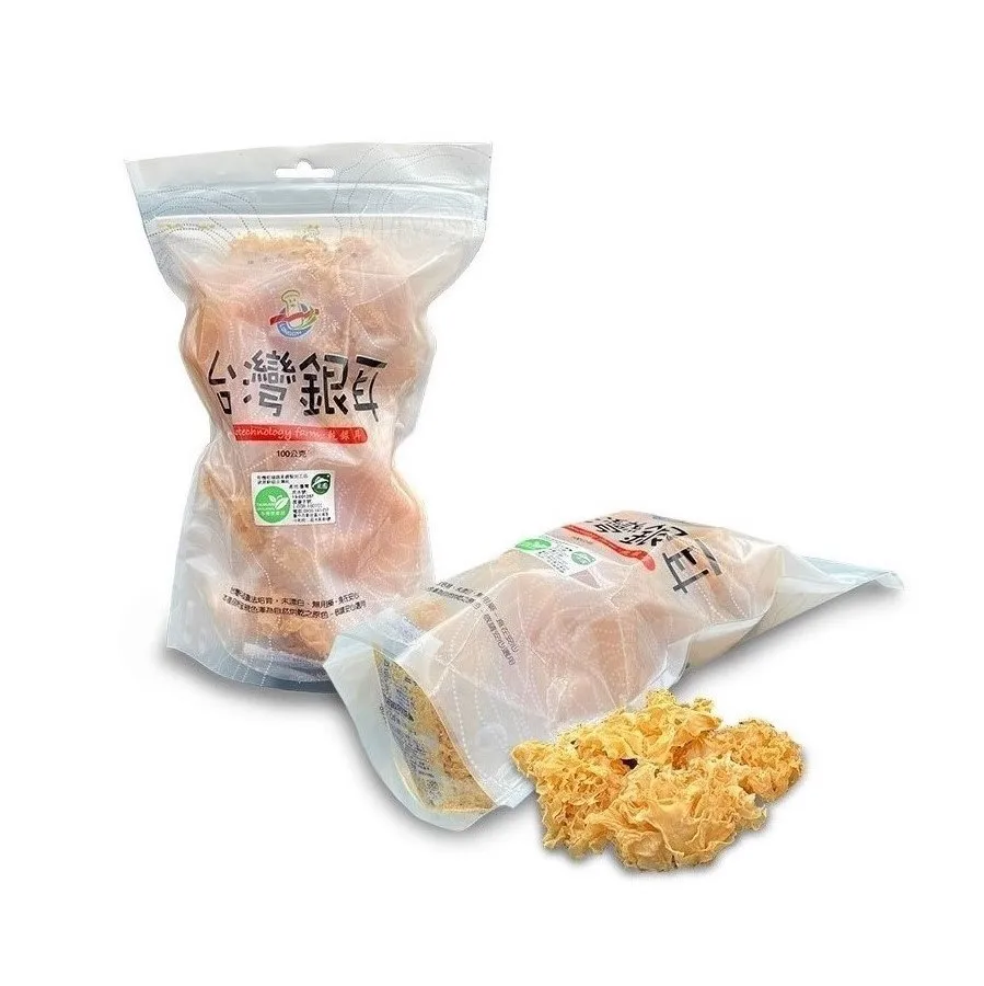 Свежий/сушеный белый Снежный гриб тремелла грибы