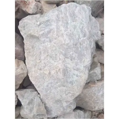 Triclinic / Monoclinic Natural Feldspar Rock Affordable Price Feldspar Rock Mineral / Sodium Feldspar Rock