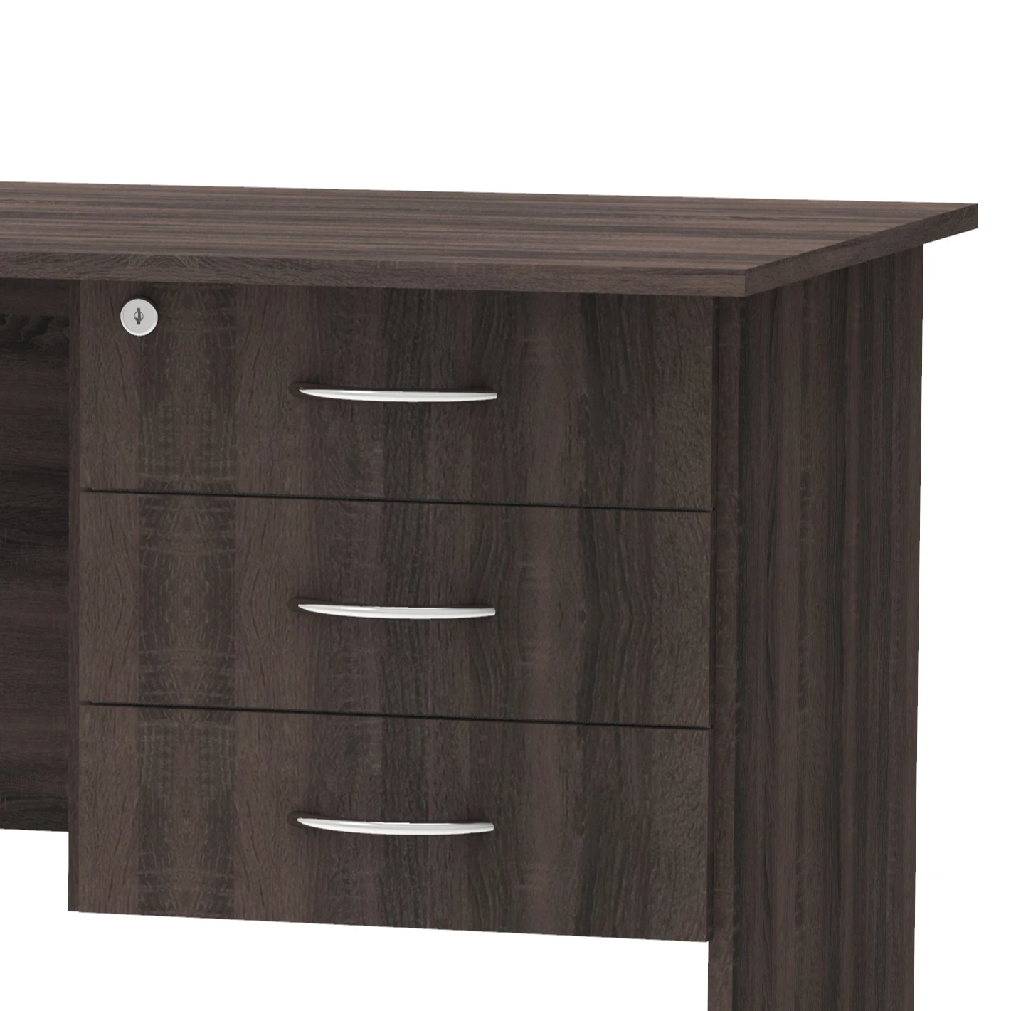 Ceo Boss Executive Table Office Computer Table Design Executive Desk Modern L Shaped Desk High Tech Modern White Wood Building