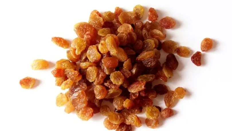 
Turkish Sun Dried Natural Sweet Golden dried raisins origin raisins golden best quality raisins 
