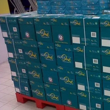 Качественная бумага PaperOne A4 One 80 г/м2 70 г, копировальная бумага/бумага Bond