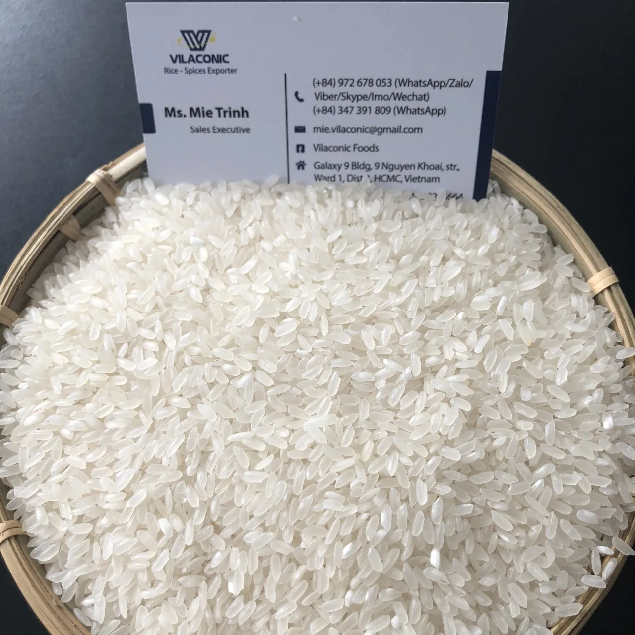 Camolino Rice - Medium Rice from Vietnam  Cheap Rice (Viber, Whatsapp:00841687264621)