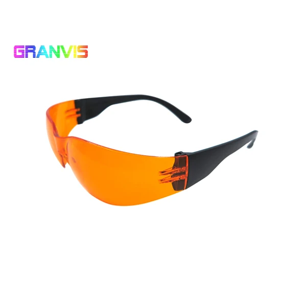 
Taiwan CE standard UV525 safety eyewear glasses 