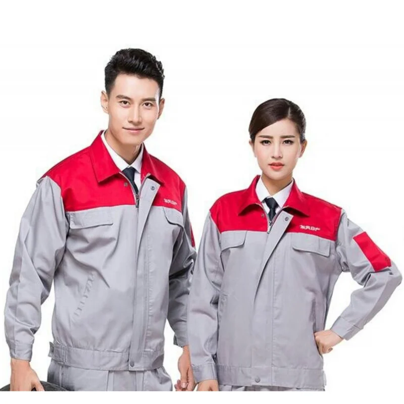 Good quality Labor workwear working uniform work suits made in Vietnam