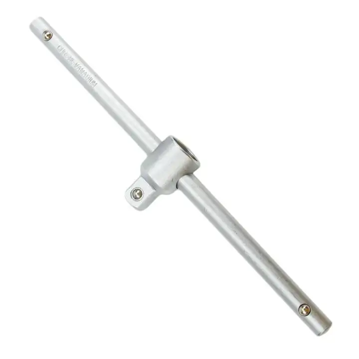Hot Selling Hand Tools 1/2 DR. T handle Sliding Bar Socket Wrench