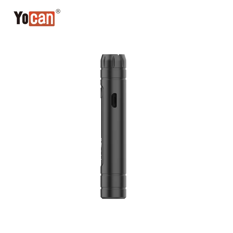 Популярная батарея для электронных сигарет Yocan office 510 thread mini battery испарителя cbd