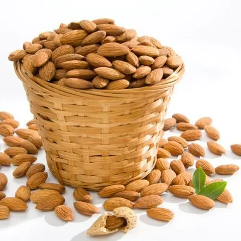 
almond nuts raw nutrition organic almond nuts for bake 