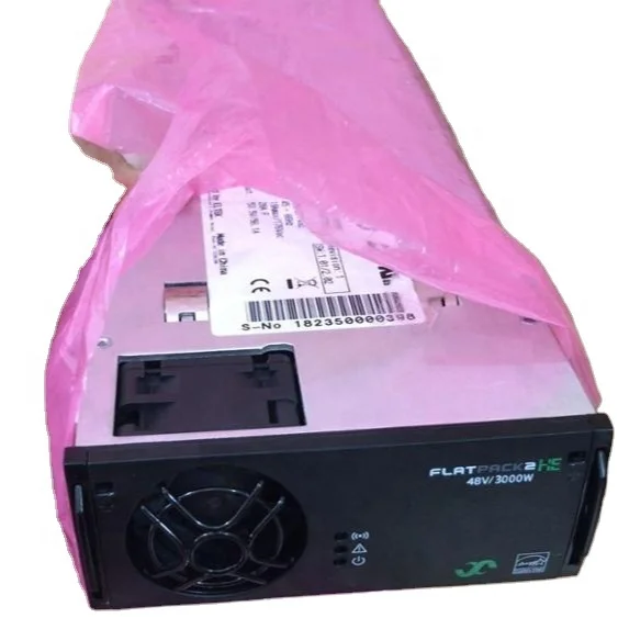  Модуль питания выпрямителя ELTEK Flatpack2 48/3100 HE 241119