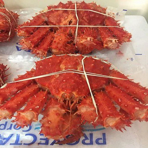 Wild Caught King Crabs