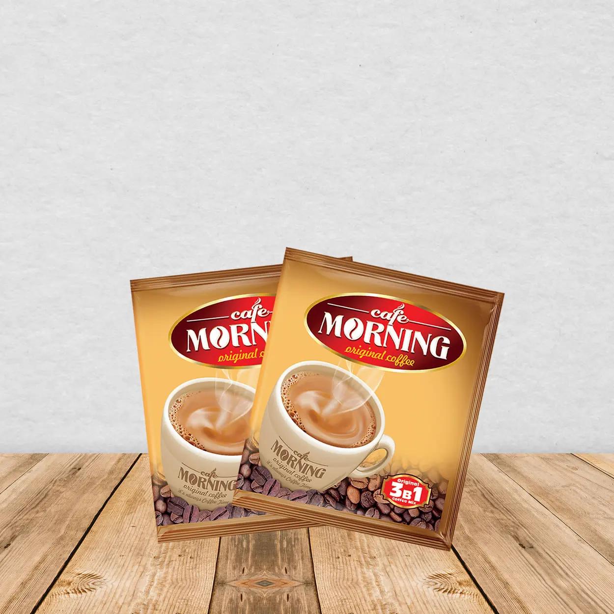 INSTANT COFFEE 3 IN 1 STICK GOOD TASTE FROM TURKEY