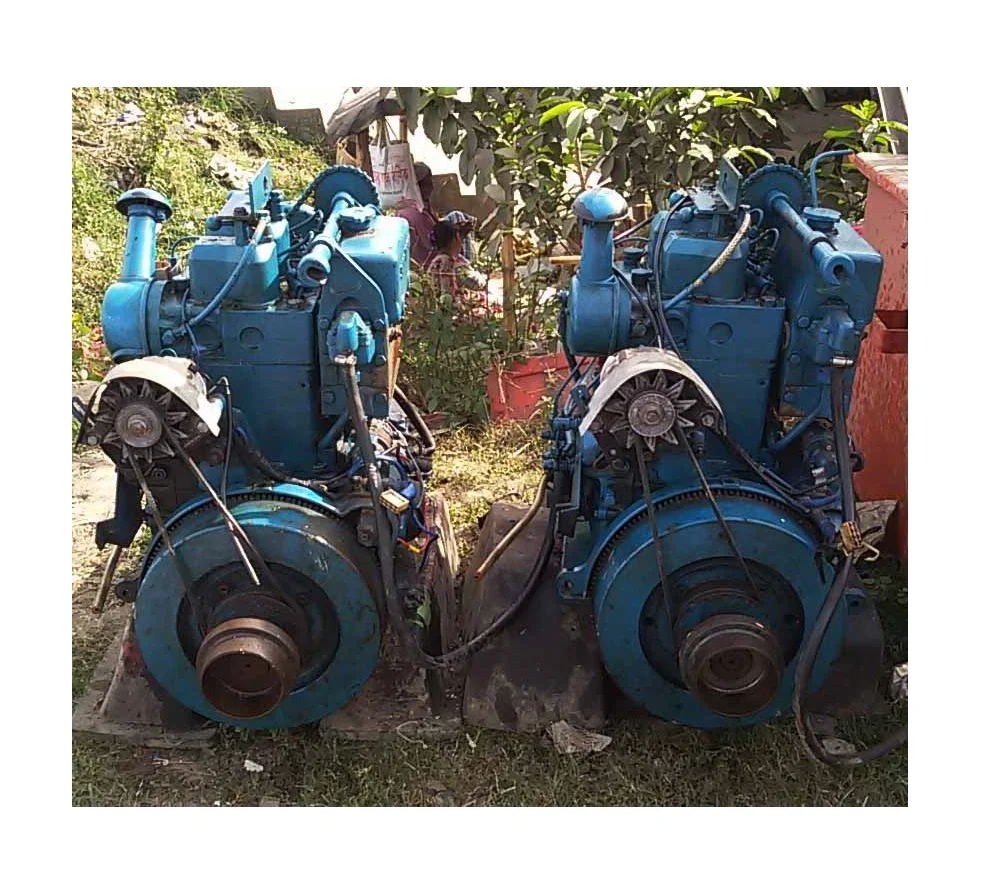 WholesaleHot  Cheap Price Best Quality Sabb Diesel Boat Engine 2 Cylinders Sabb Diesel 2JHR From Bangladesh