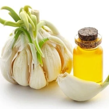 Оптовая поставка натурального чесночного масла, косметическое масло 100% органическое