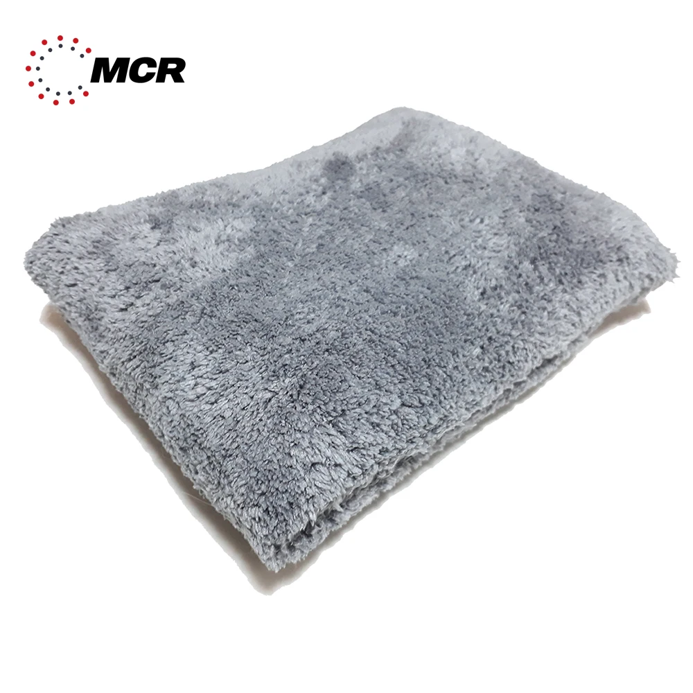 WASH PAD KOREAN MICROFIBER SOFT High Pile Including 4cm PU Sponge SCRATCH-FREE PREMIUM