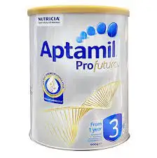  Aptamil proфутура Этап 3 растущий молочный порошок 800 г (упаковка из 4) детская Формула Сухое