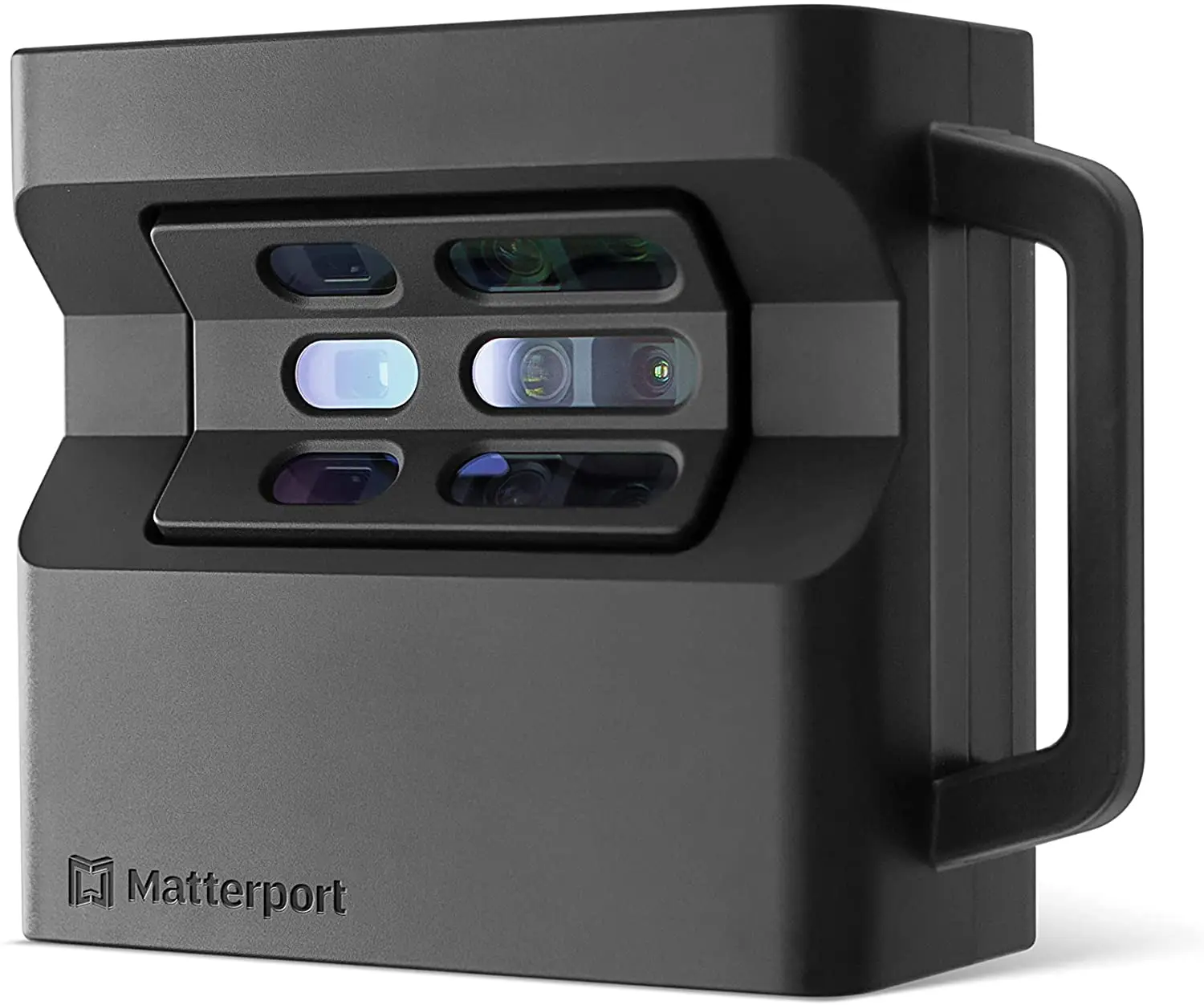 Заводская цена Matterport MC250 Pro2 3D камера со штативом и комплектом светодиодного