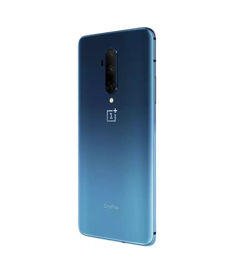 Смартфон OnePlus 7T Pro с глобальной прошивкой, 8 ГБ, 256 ГБ, SN 855 Plus, 6,67 дюйма, жидкий AMOLED экран 90 Гц, камера 48 МП, 4085 мА, UFS 3,0
