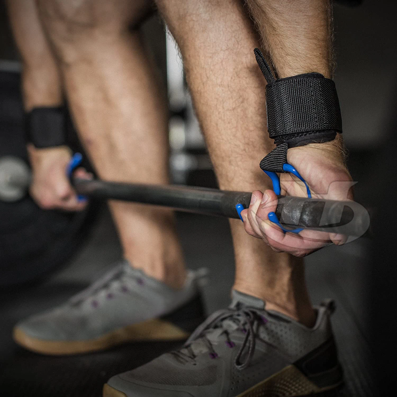 Перчатки для тяжелой атлетики тренировочные перчатки тренажерного зала тянущиеся запястья ремни с пользовательским логотипом крючки