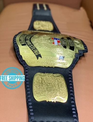 Professional Custom Fighting Wrestling Winning Belt For Men