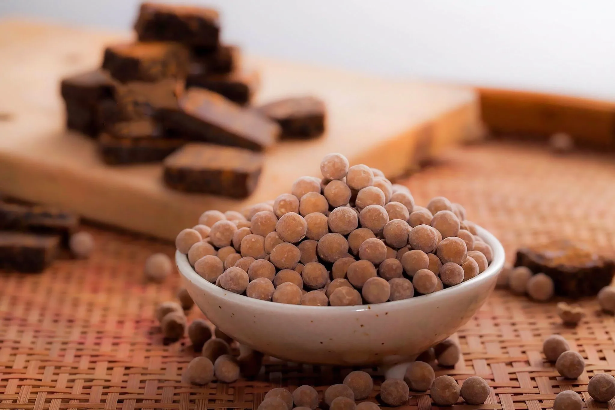  Жемчужины Tapioca Boba ингредиенты молочного чая сделанные во Вьетнаме высокое качество