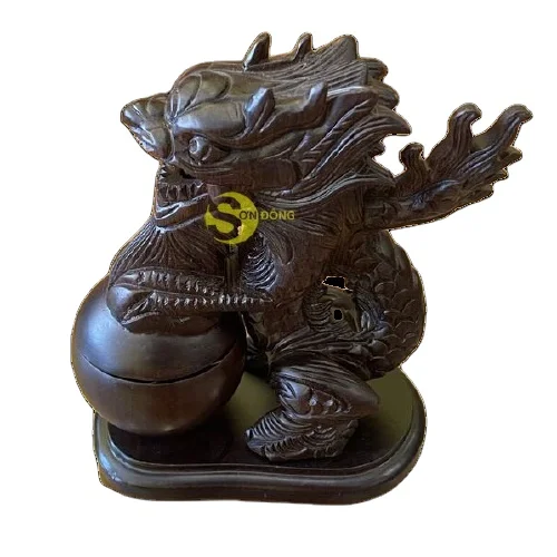 Dragon ashtray in Vietnam cheap in Viet Nam