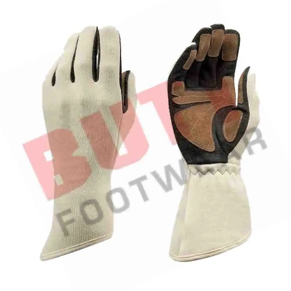 High Quality Super Grip Custom Karting Kart Racing Gloves