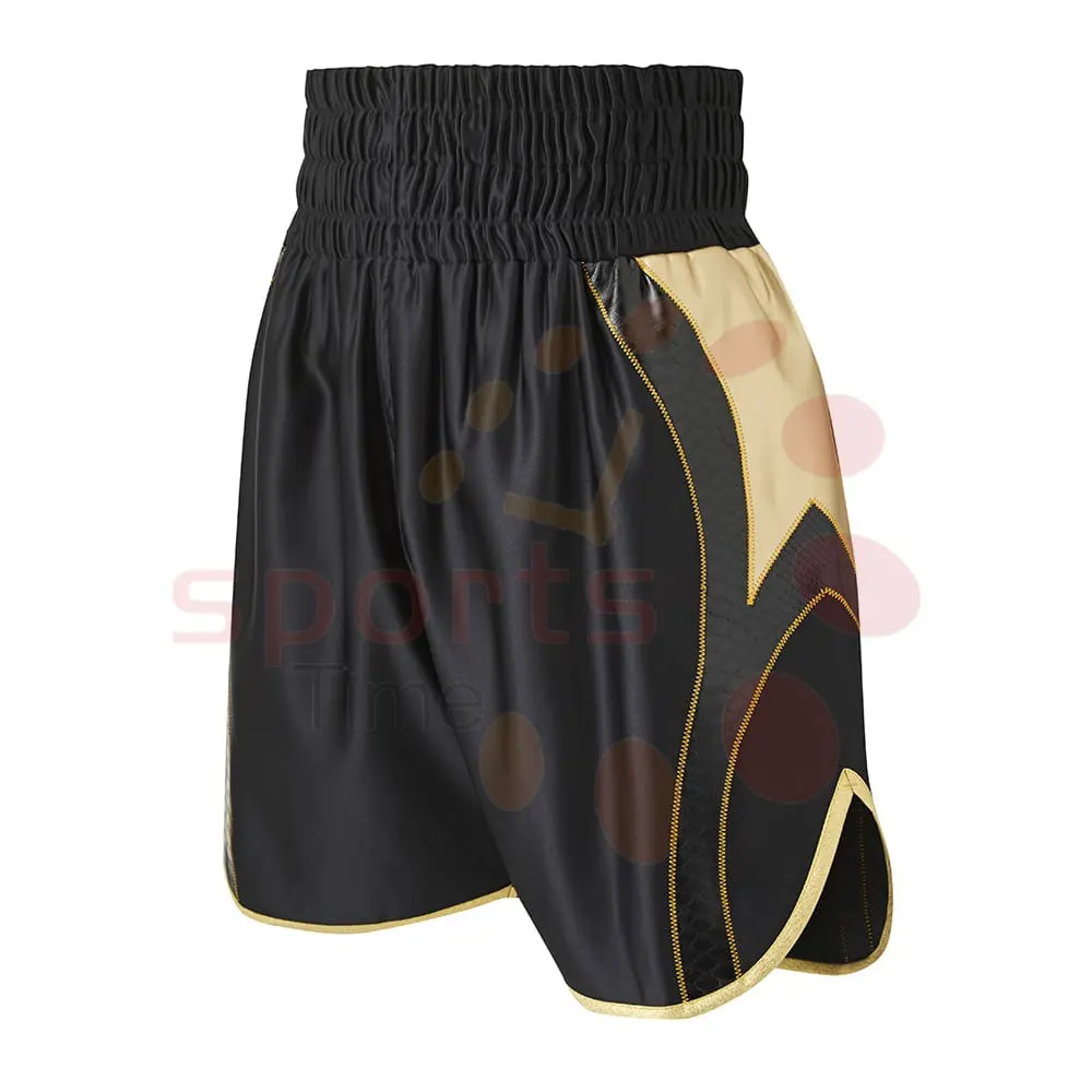 Plus Size Muay Thai Shorts High Grade MMA Gym Boxing Kickboxing Shorts