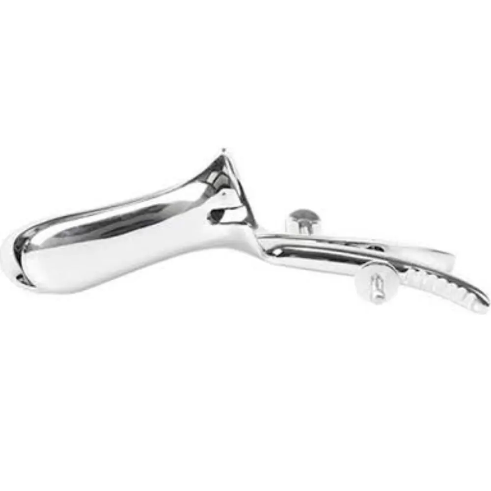 
Top Sale Guaranteed Quality Side Screw Type Gynecological Vaginal Speculum 
