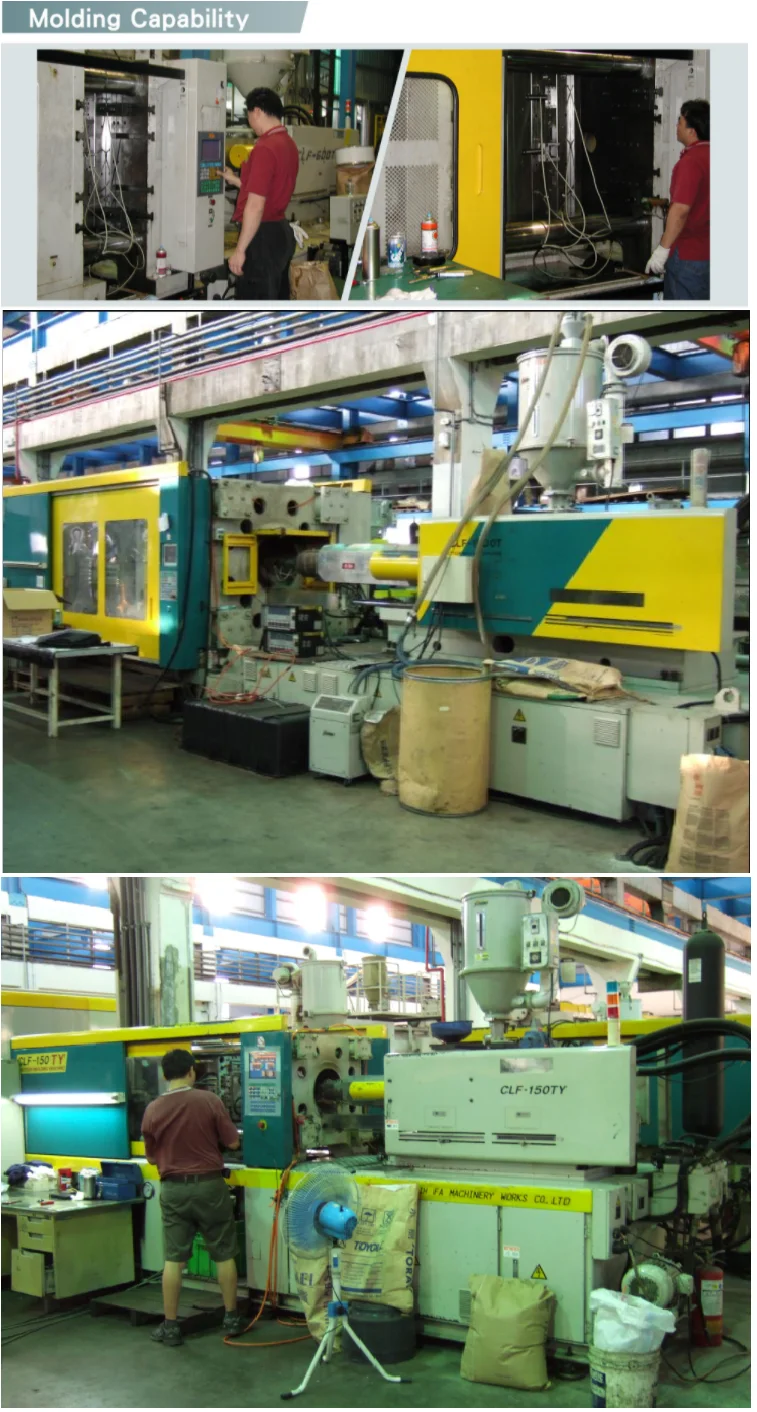 mold capability