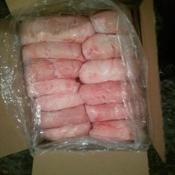 BEST QUALITY FROZEN LAMB TAIL FAT