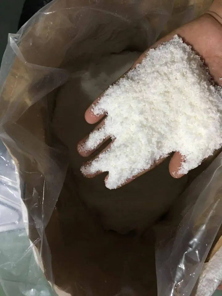 Вьетнамский нежирный органический высушенный кокосовый порошок со сладким вкусом натуральный консервированный оптом упаковка 3086 84 35931