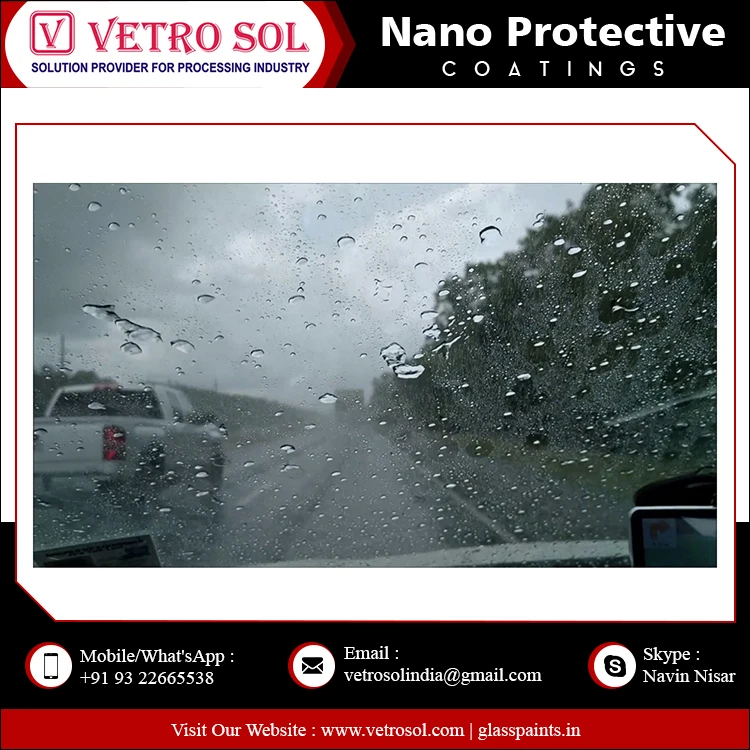 Tested Quality Material Ceramic Nano Coating Made In India Manufacturer