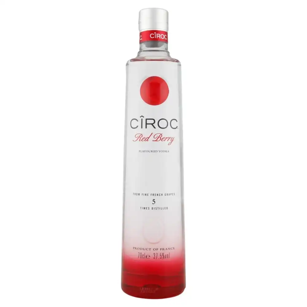 Wholesale CIROC Vodka, 375ml,750 mL, Made with Vodka Infused with Natural Flavors