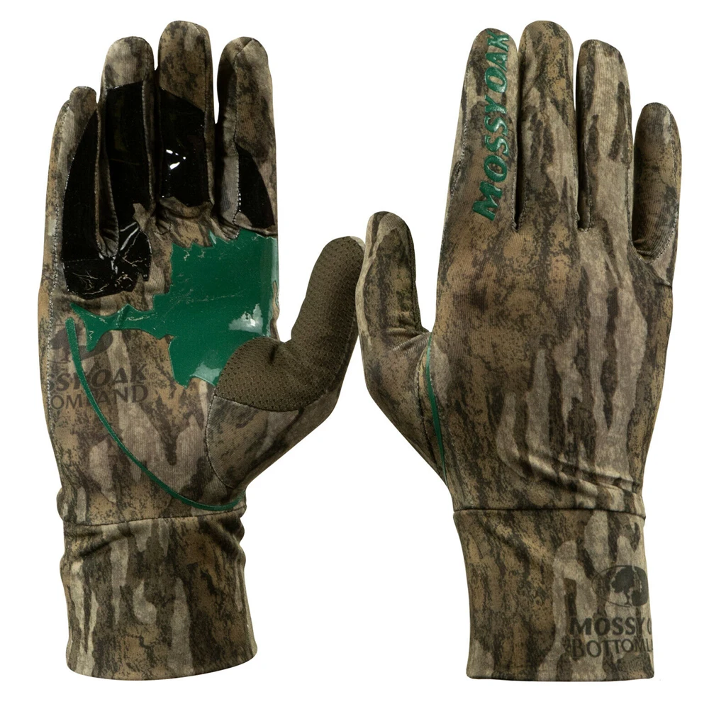 Mossy Oak Молодежные легкие охотничьи перчатки