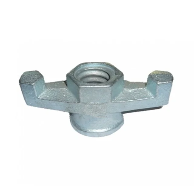 
 Оптовая продажа, анкерная гайка для опалубки, 2 крыла для строительства  