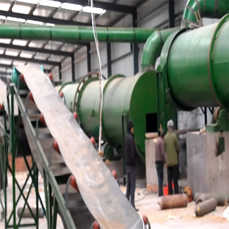 Hot sale NPK fertilizer production line/Organic fertilizer production line