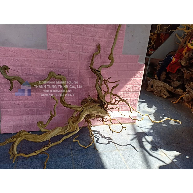 Горячие товары 2024 натуральный коряги для Аквариума Декор Фон WhatsApp + 84 937 545 579