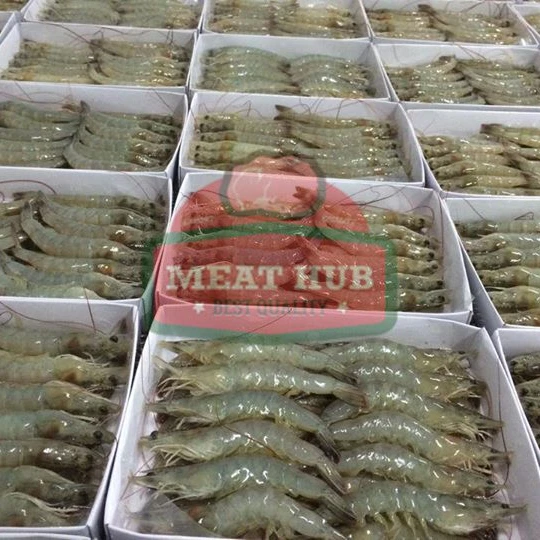 Vannamei Shrimp /Frozen Shrimp / Fresh Frozen Shrimps