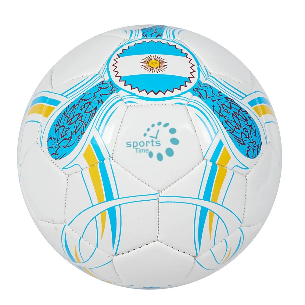 Brand new hand stitched indoor futsal soccer ball size 4 match