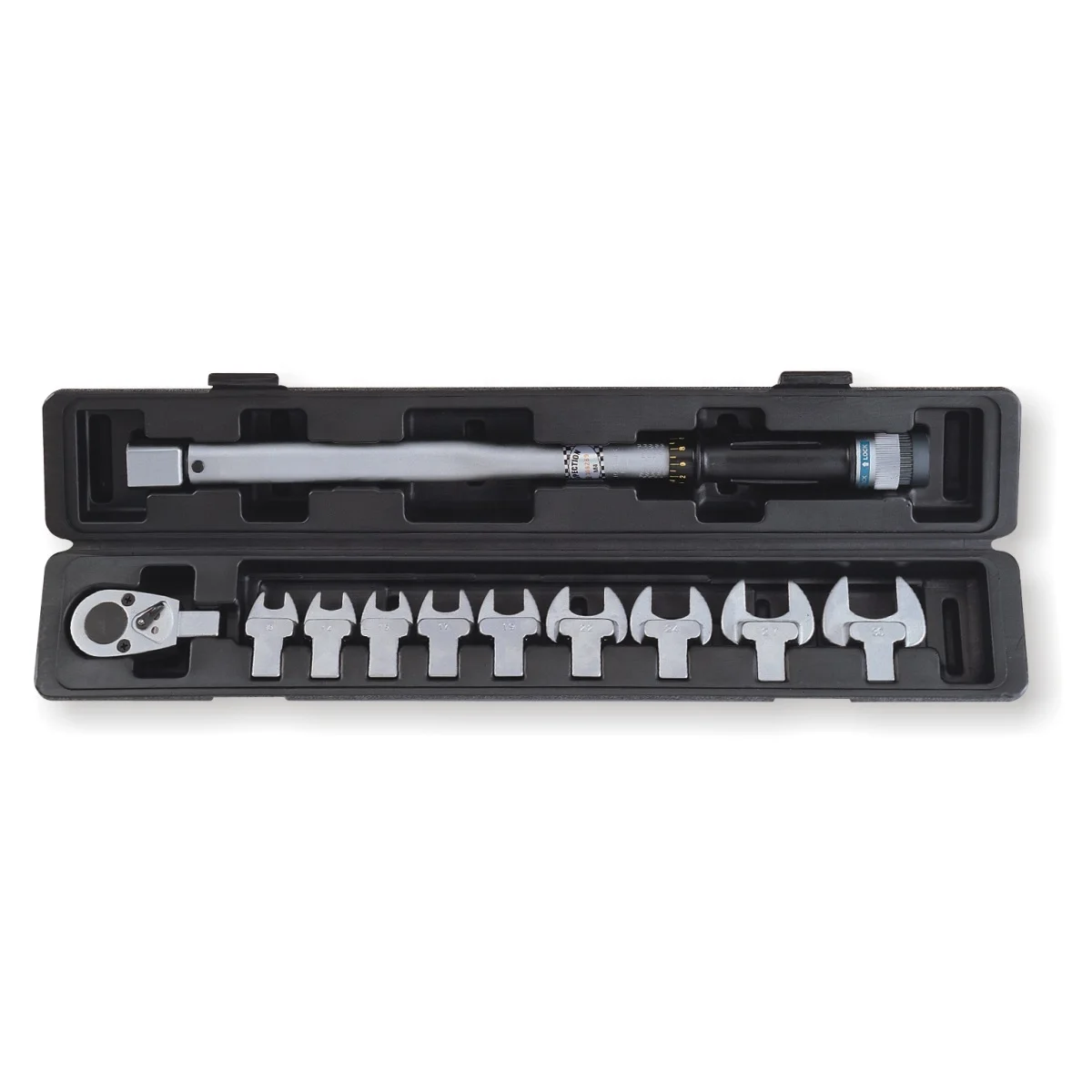 
OP-210N11K Interchangeable Torque Handle Wrench Kit 