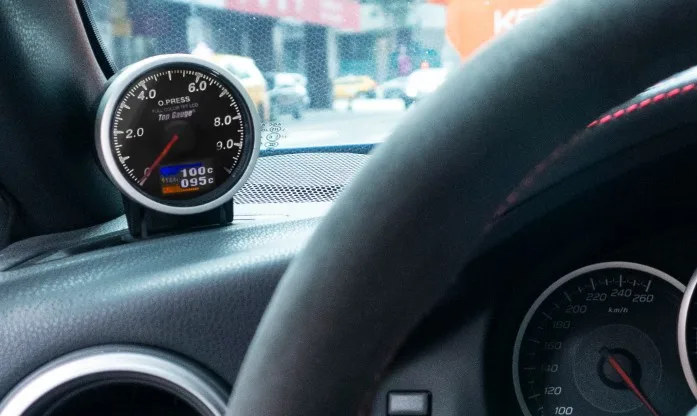 Новинка 2021 года! Боковой дефростер с вентиляционным отверстием размер 52 мм совместим sbar BRX Toyota 86 FRS 2 + спортивным автомобилем