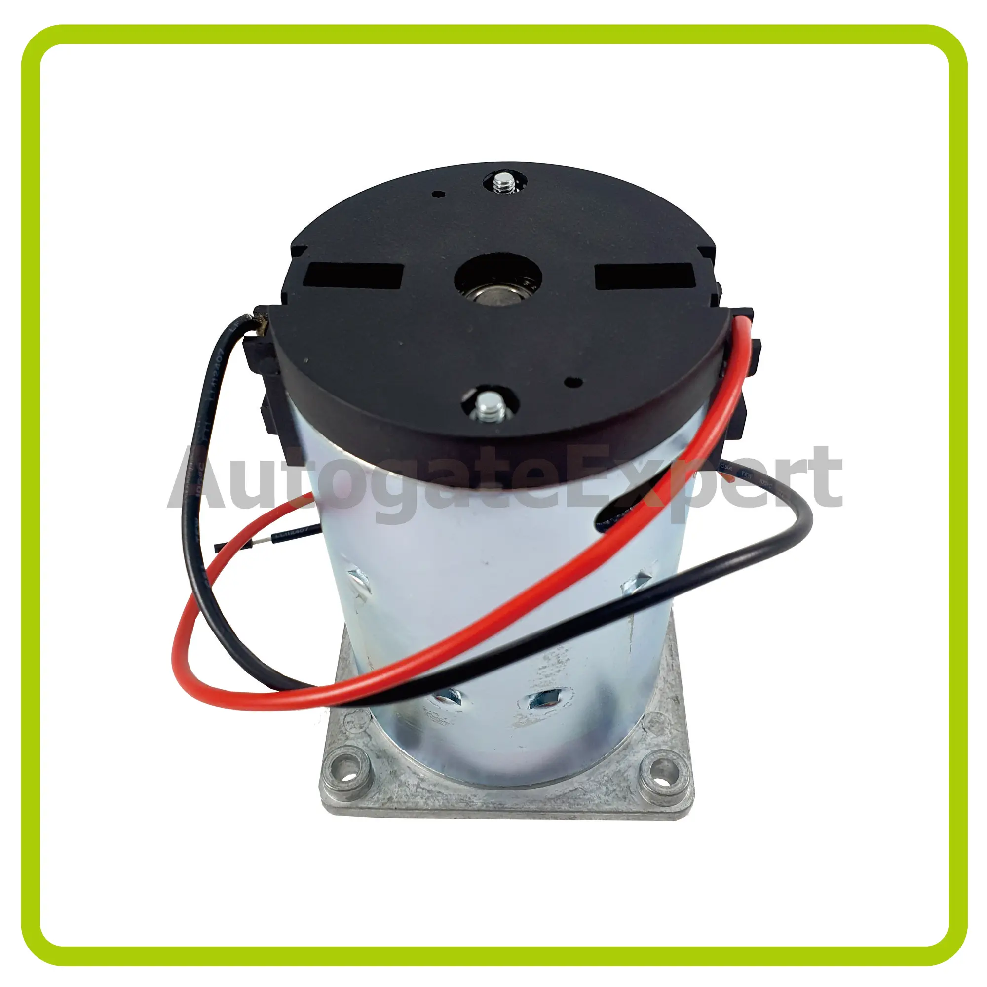 Hot Selling Autogate Spare Part OAE 888 DC Sliding Motor Coil for all sliding motor counter/limit switch