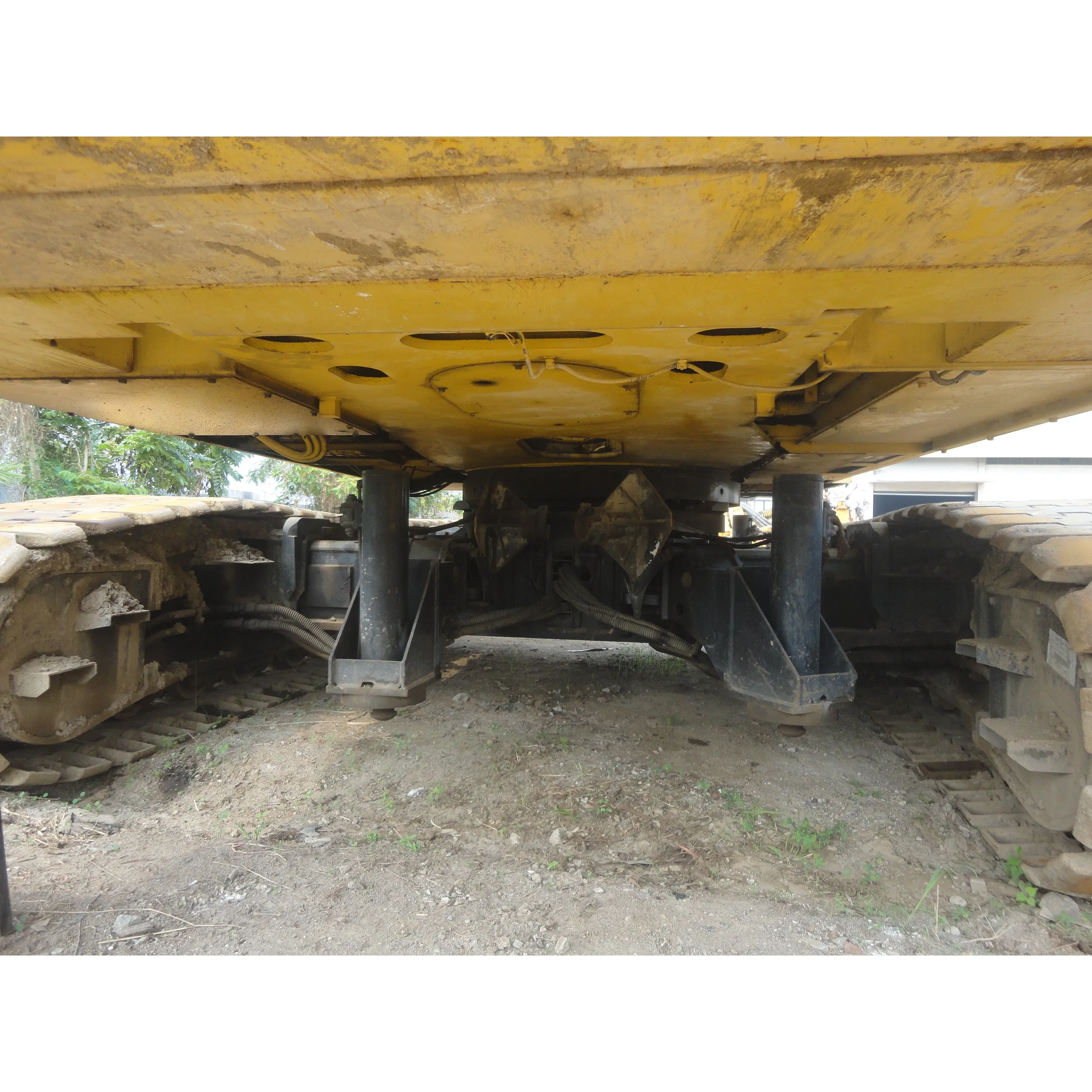 Crawler Crane Kobelco 7080