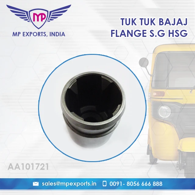 Фланец S.G. HSG. Сторона в 3