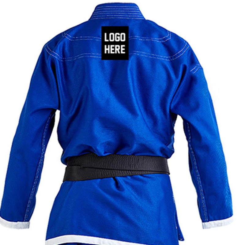 Customized Best Quality In Different Design Men jiu jitsu Suits For Martial Arts Uniform