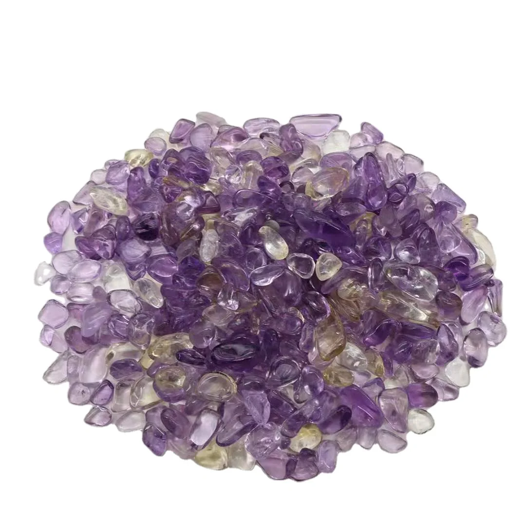 Product Name Amethyst crushed crystals polished crystal Gender Unisex Applicable age All ages Sales method Retail and Wholesale