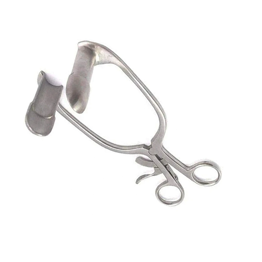 Прямой анальный Ретрактор Barr хирургические гинекологические инструменты