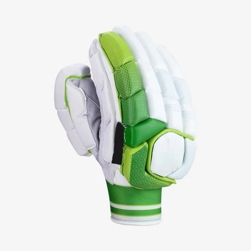 Top Range High Quality Cricket Batting Gloves  New Design Custom Made Cheap price Cricket Batting Gloves