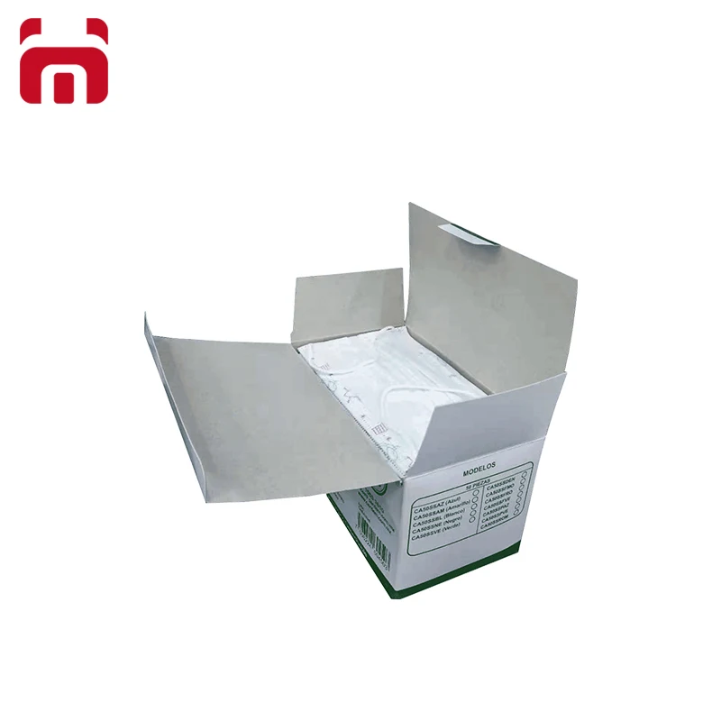 Main Recommendation the High Quality Automatic surgical mask machine with paper-plastic bag packing line