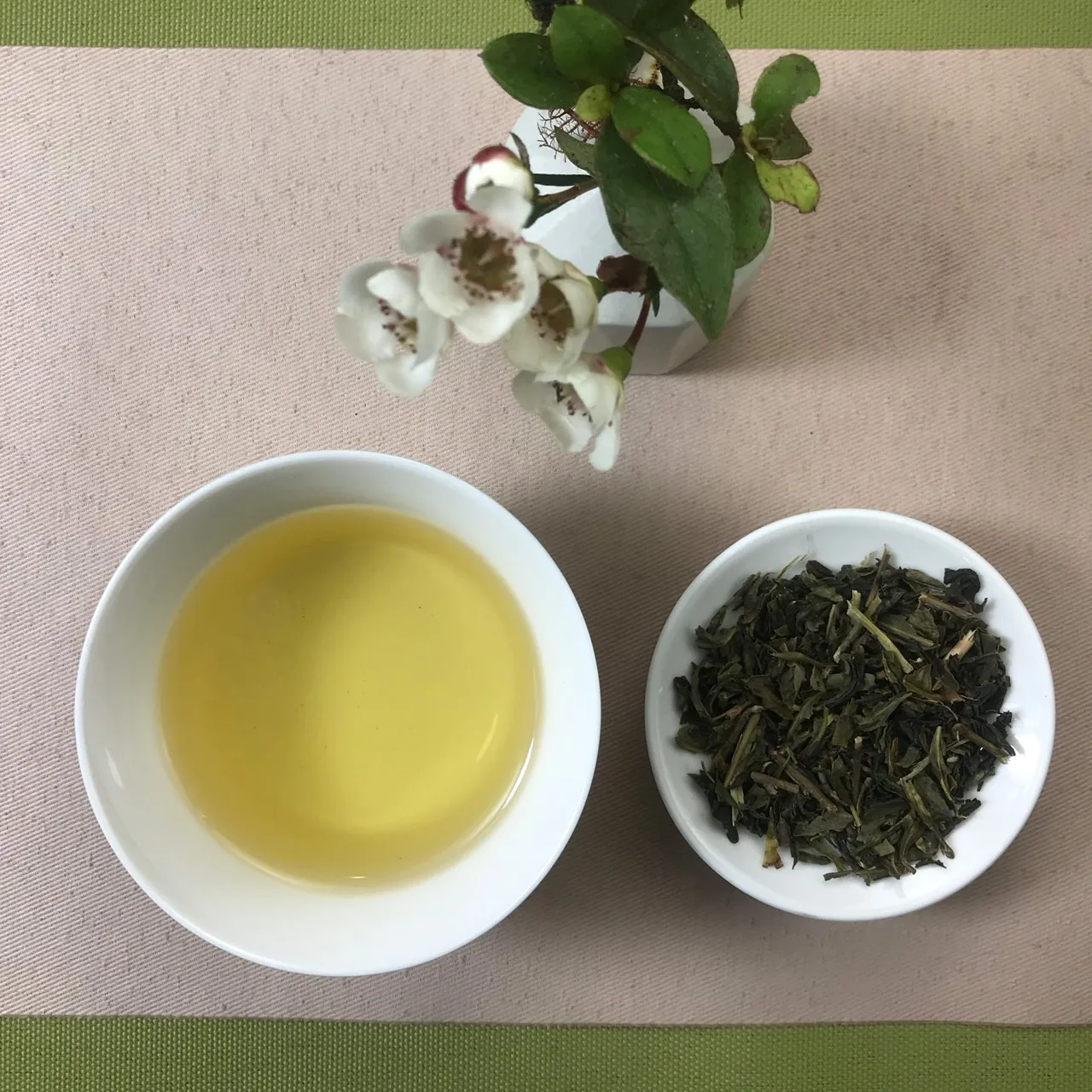 Премиум-класса 100% Тайвань чай Pouchong Oolong