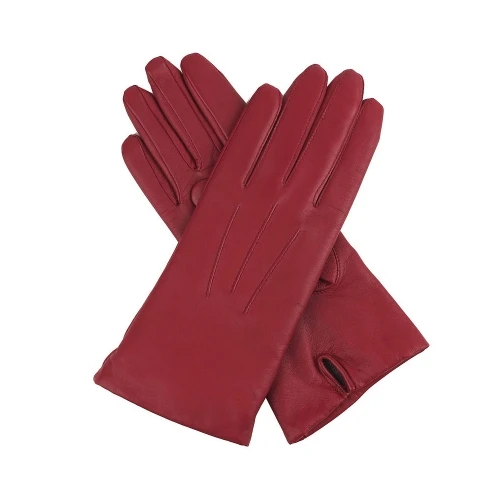 2021 WOMEN LEATHER GLOVES WARM LEATHER GLOVES FASHION LEATHER GLOVES
